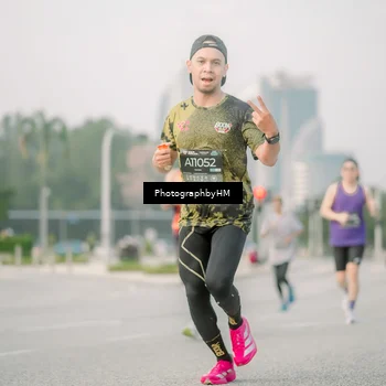 Runner Photo 6745047