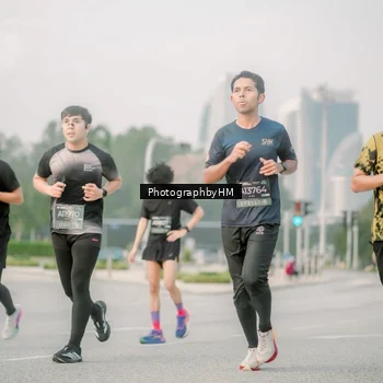 Runner Photo 6745114