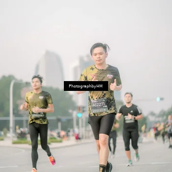 Runner Photo 6745156