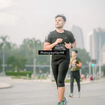 Runner Photo 6745199