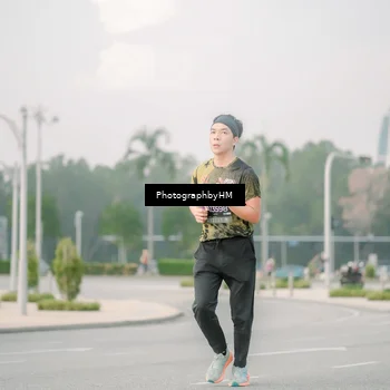 Runner Photo 6745222