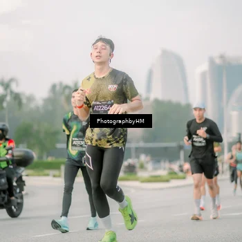 Runner Photo 6745396
