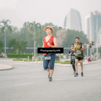 Runner Photo 6745512