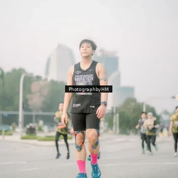 Runner Photo 6745760