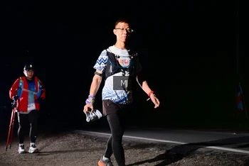 Runner Photo 67465