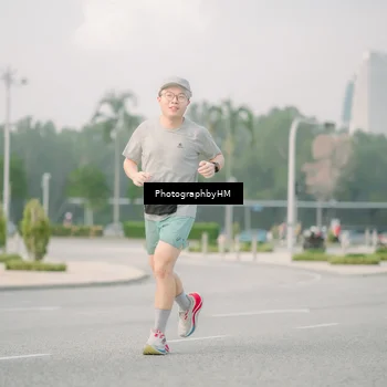 Runner Photo 6747300