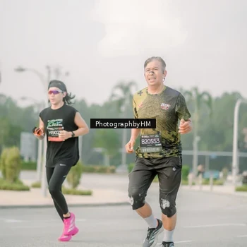 Runner Photo 6747370
