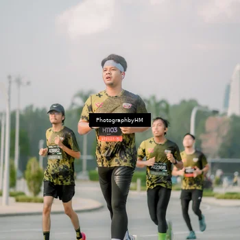 Runner Photo 6753094