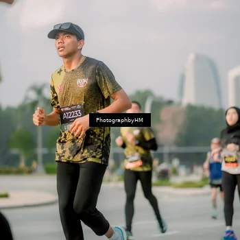 Runner Photo 6753130