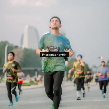 Runner Photo 6753261