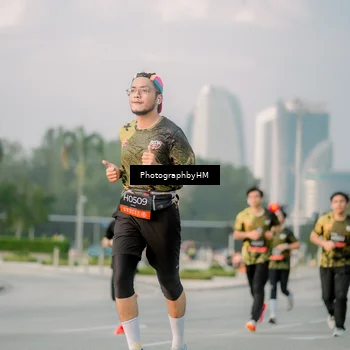 Runner Photo 6753332