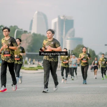 Runner Photo 6753344