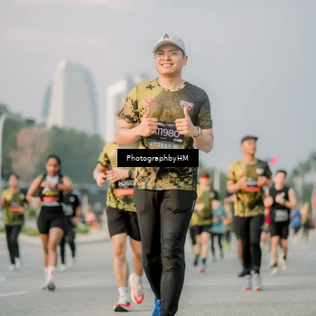 Runner Photo 6753400