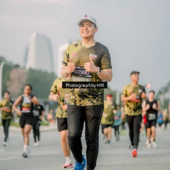 Runner Photo 6753407
