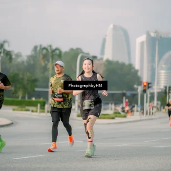 Runner Photo 6753455