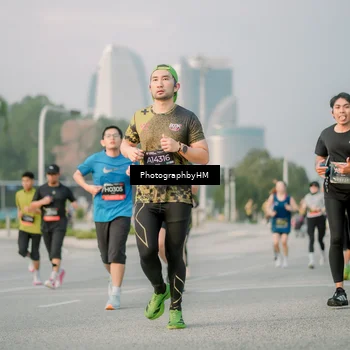 Runner Photo 6753504