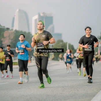 Runner Photo 6753507