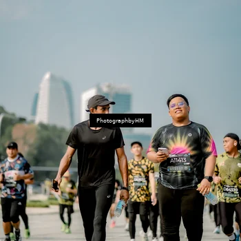 Runner Photo 6755070