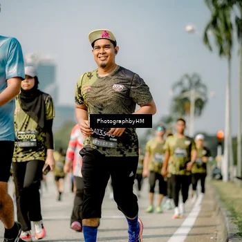 Runner Photo 6755313