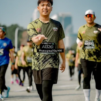 Runner Photo 6755328