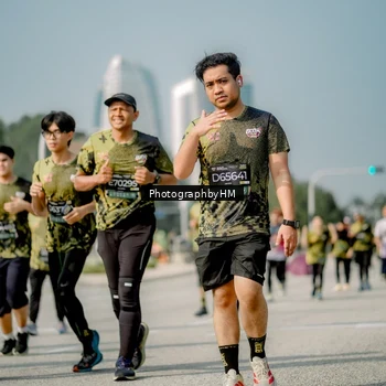 Runner Photo 6755464