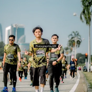 Runner Photo 6755553