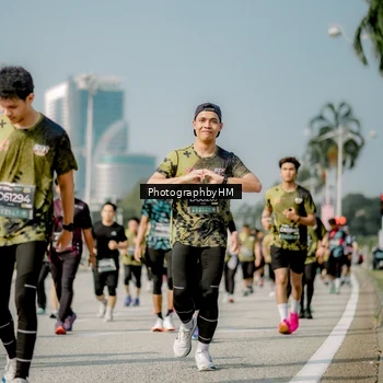 Runner Photo 6755671