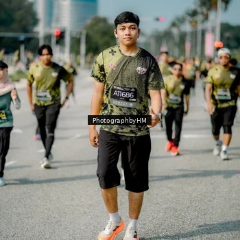 Runner Photo 6756463