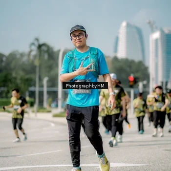 Runner Photo 6757305