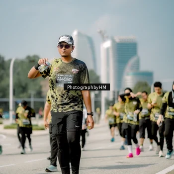 Runner Photo 6757360