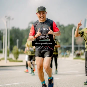Runner Photo 6758690