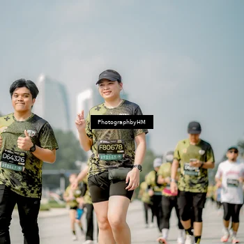 Runner Photo 6760441