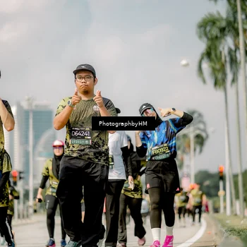 Runner Photo 6761093