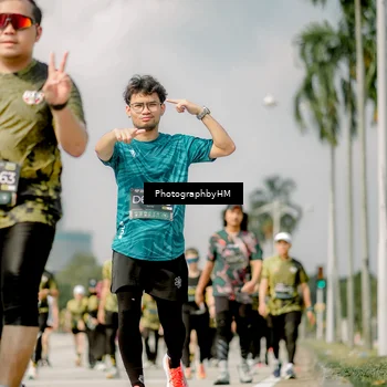 Runner Photo 6761267