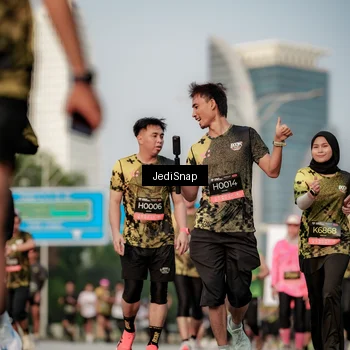 Runner Photo 6761446
