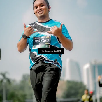 Runner Photo 6762296