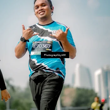 Runner Photo 6762299