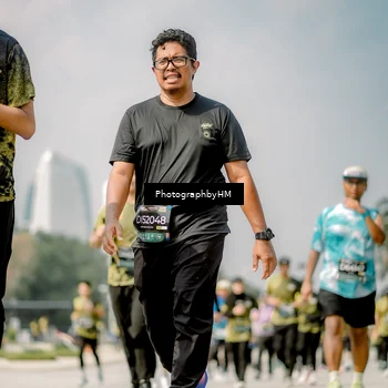 Runner Photo 6763197