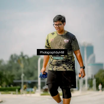 Runner Photo 6764089