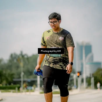 Runner Photo 6764094