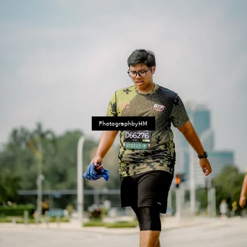 Runner Photo 6764098