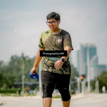 Runner Photo 6764103