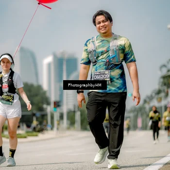 Runner Photo 6764798