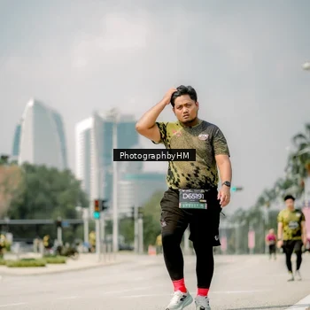 Runner Photo 6766080