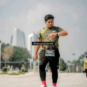 Runner Photo 6766099