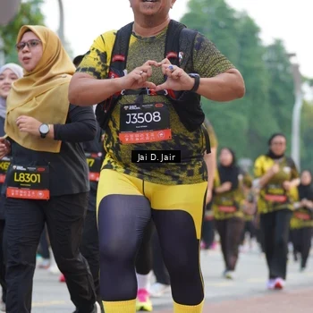 Runner Photo 6766100