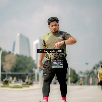 Runner Photo 6766101