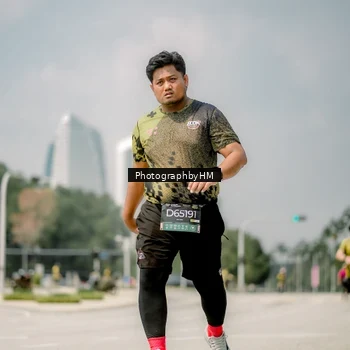 Runner Photo 6766107