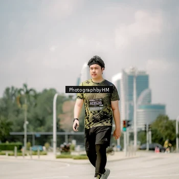 Runner Photo 6766108
