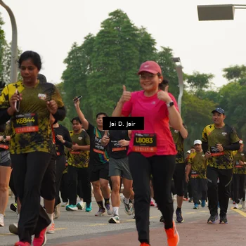 Runner Photo 6766786